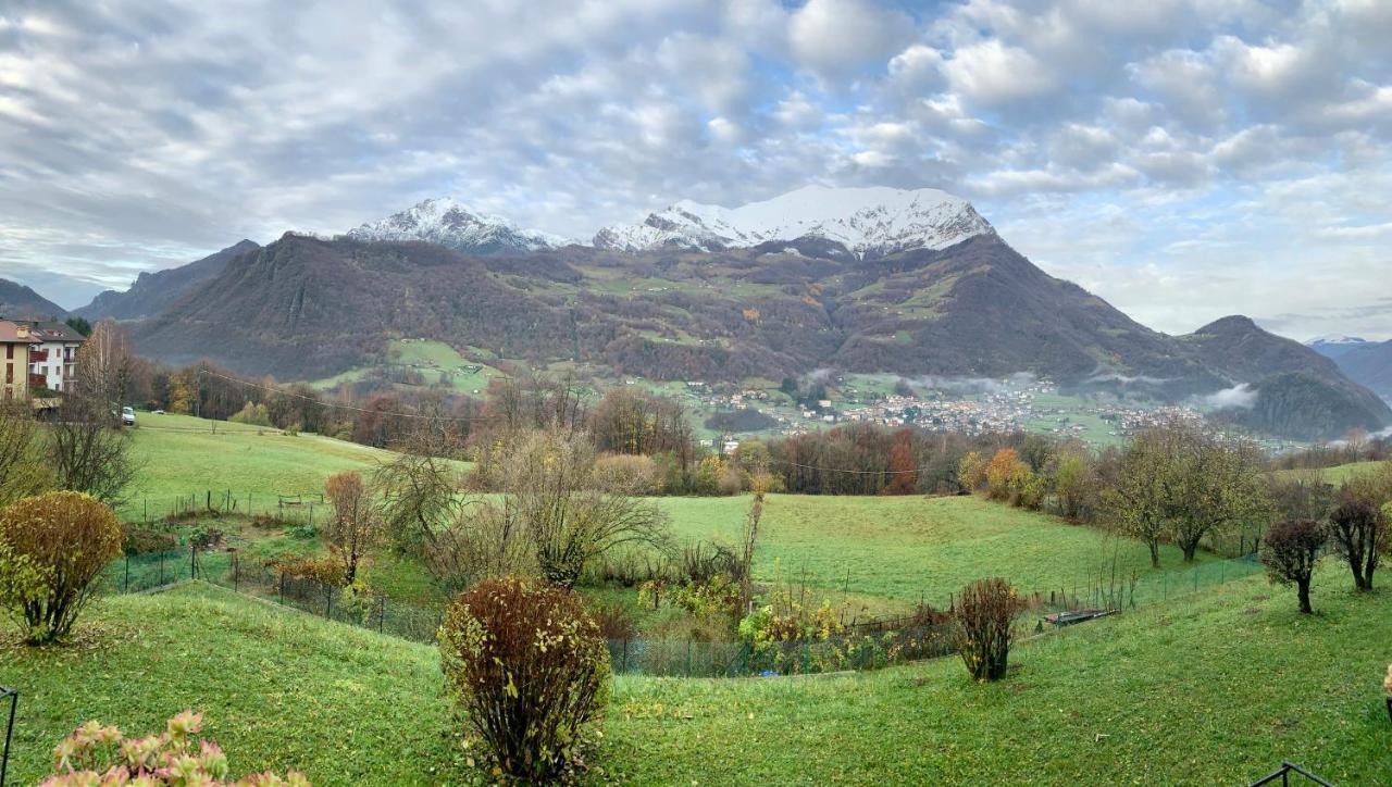 Appartamento Con Vista Sulle Grigna Barzio Exterior foto