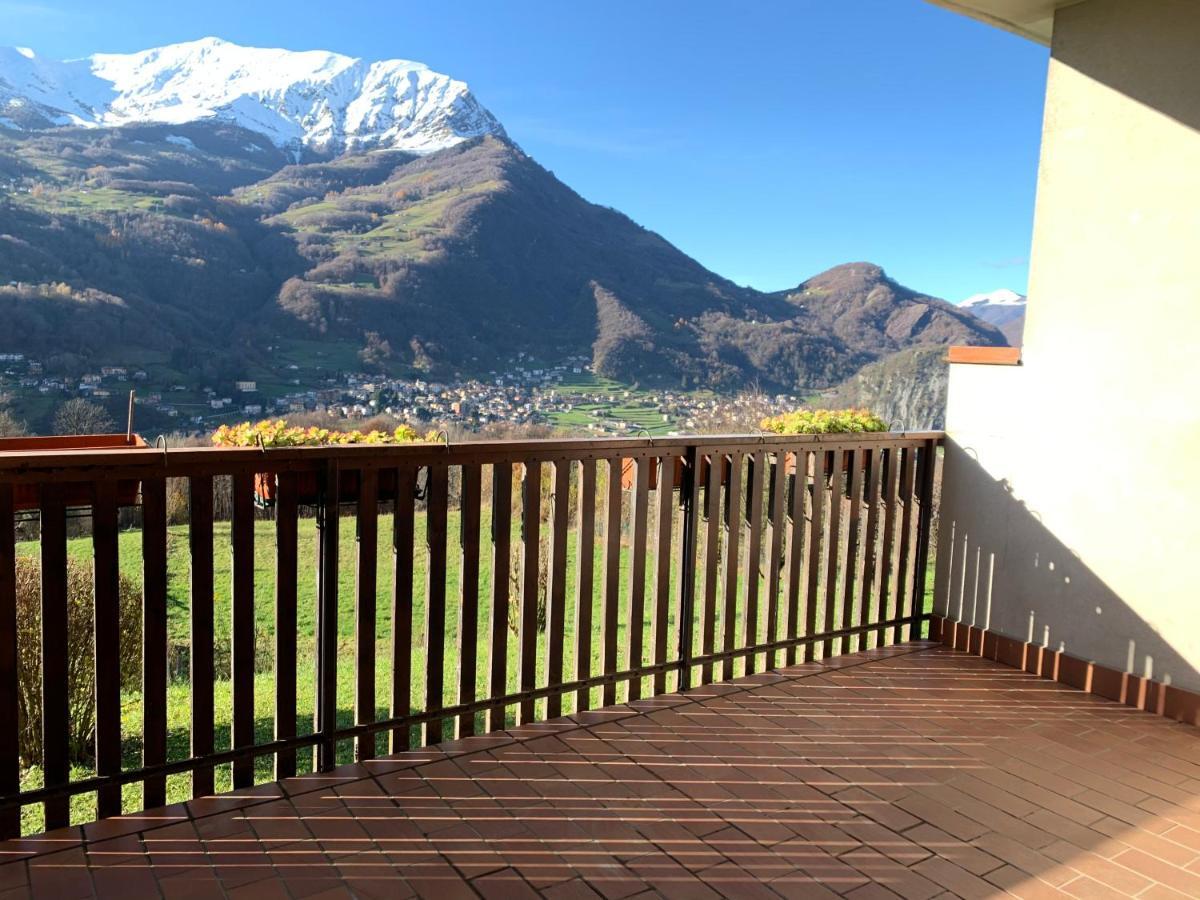 Appartamento Con Vista Sulle Grigna Barzio Exterior foto