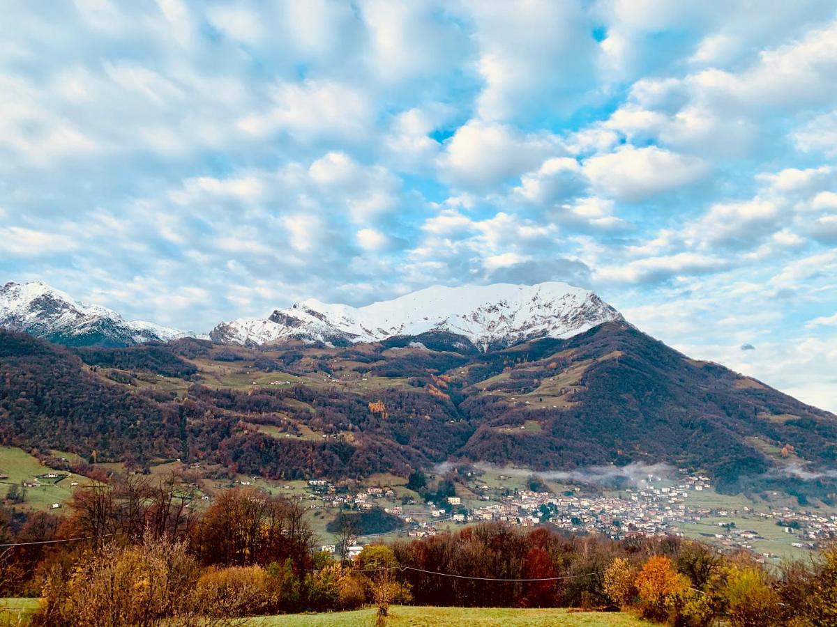 Appartamento Con Vista Sulle Grigna Barzio Exterior foto