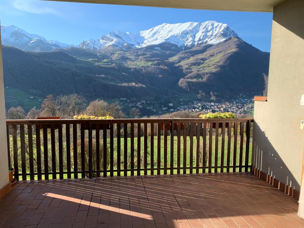 Appartamento Con Vista Sulle Grigna Barzio Exterior foto