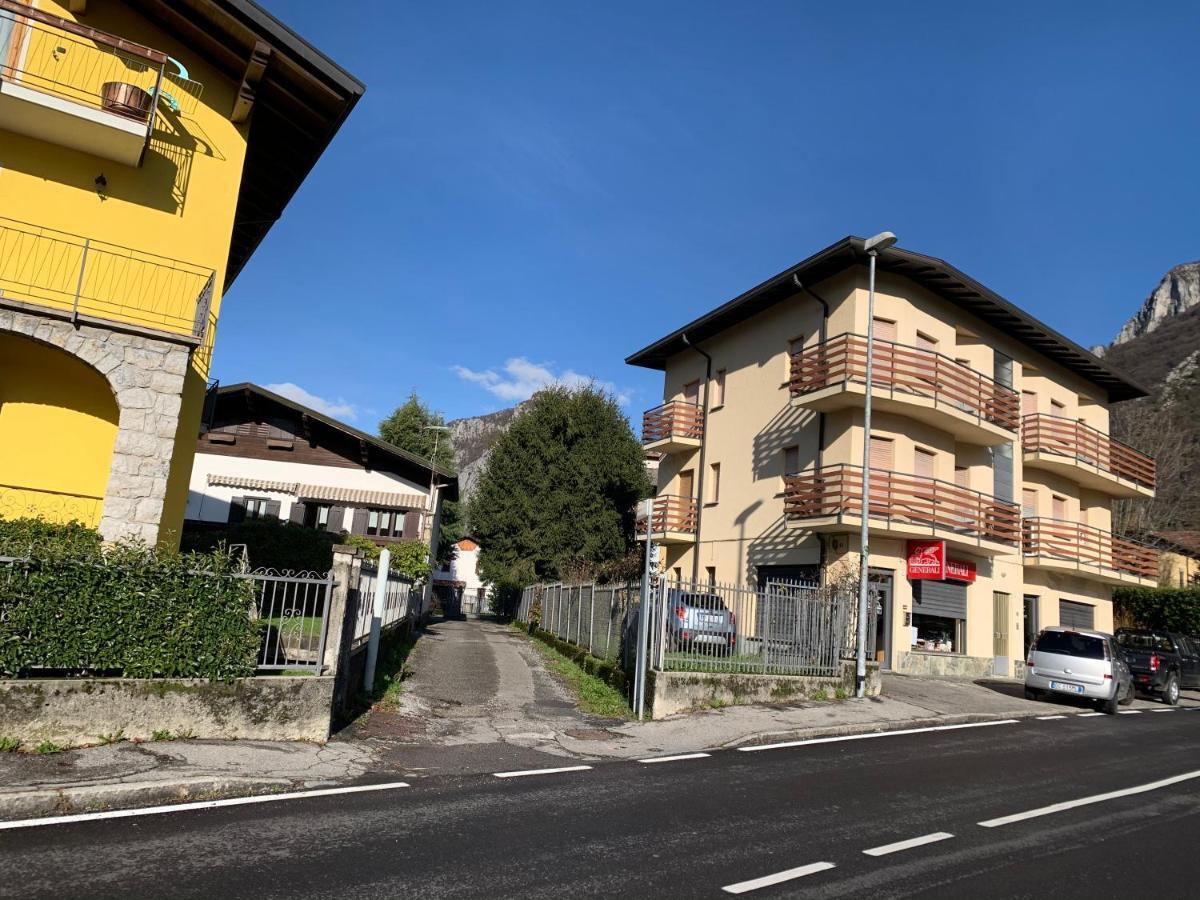 Appartamento Con Vista Sulle Grigna Barzio Exterior foto