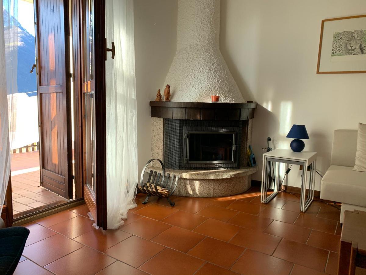 Appartamento Con Vista Sulle Grigna Barzio Exterior foto